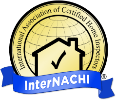 InterNACHI Certified home inspector